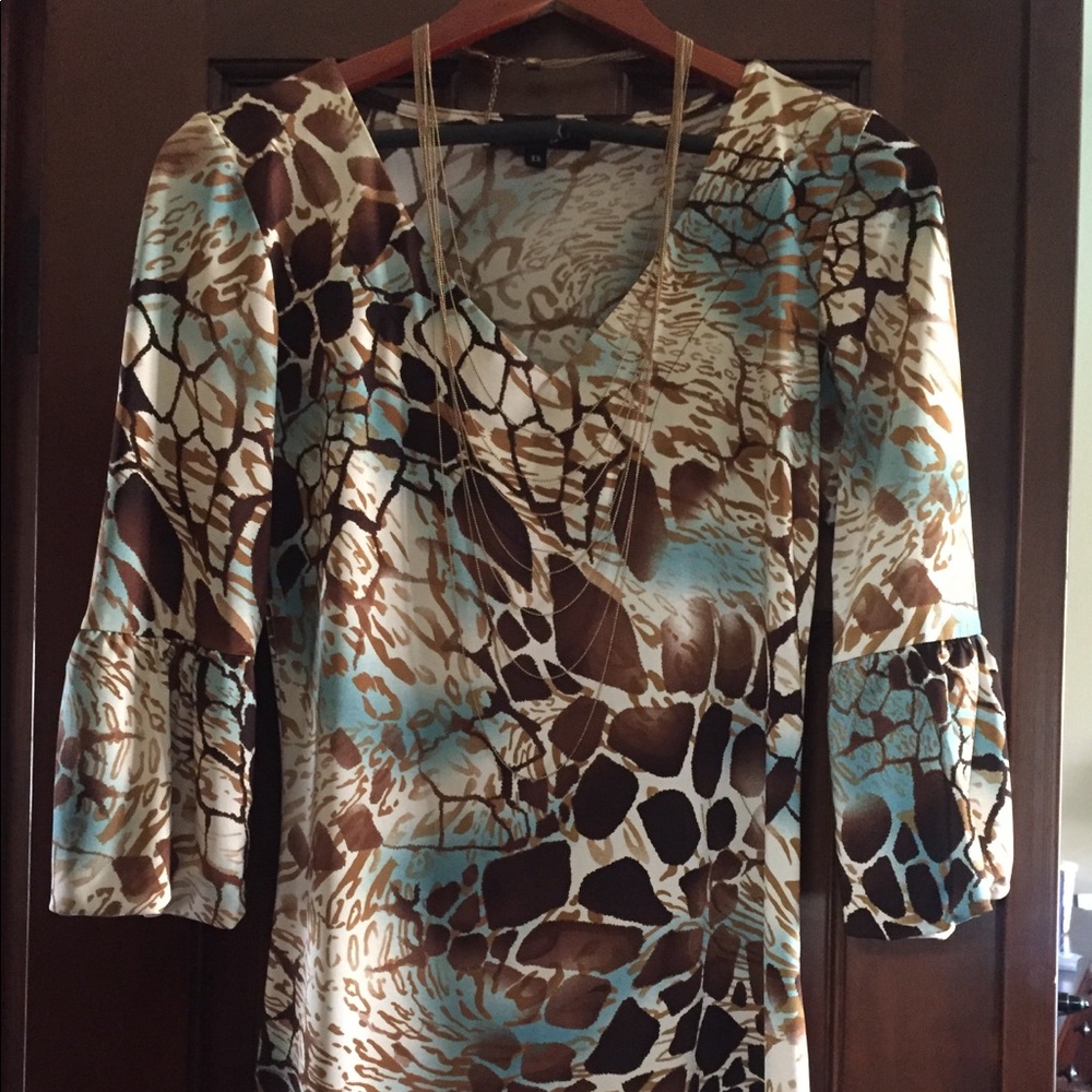 Tunic blouse “mesmerize” XS
